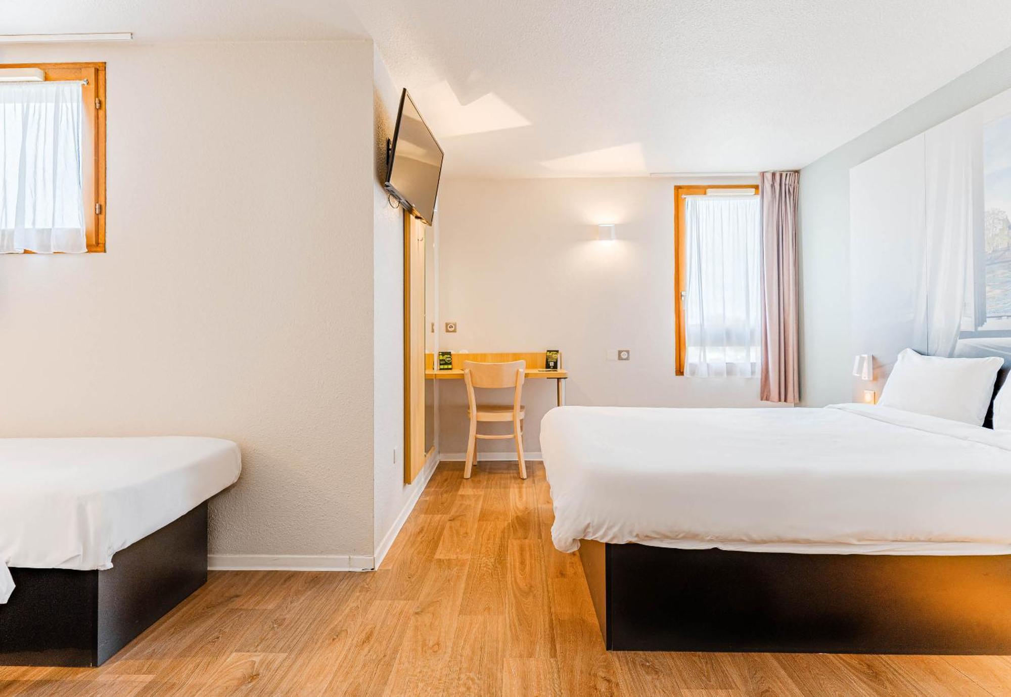 B&B Hotel シャテルロー エクステリア 写真