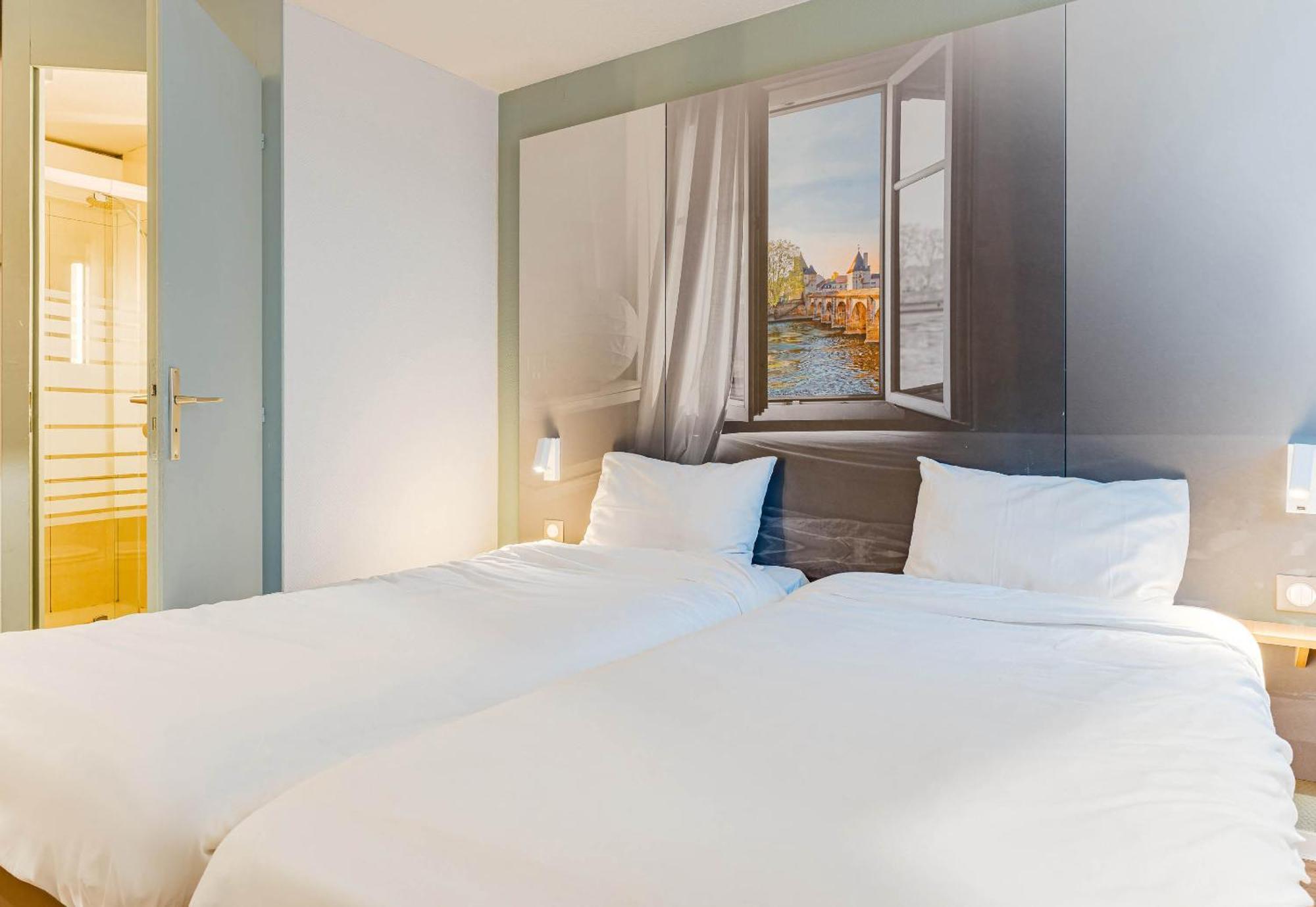 B&B Hotel シャテルロー エクステリア 写真
