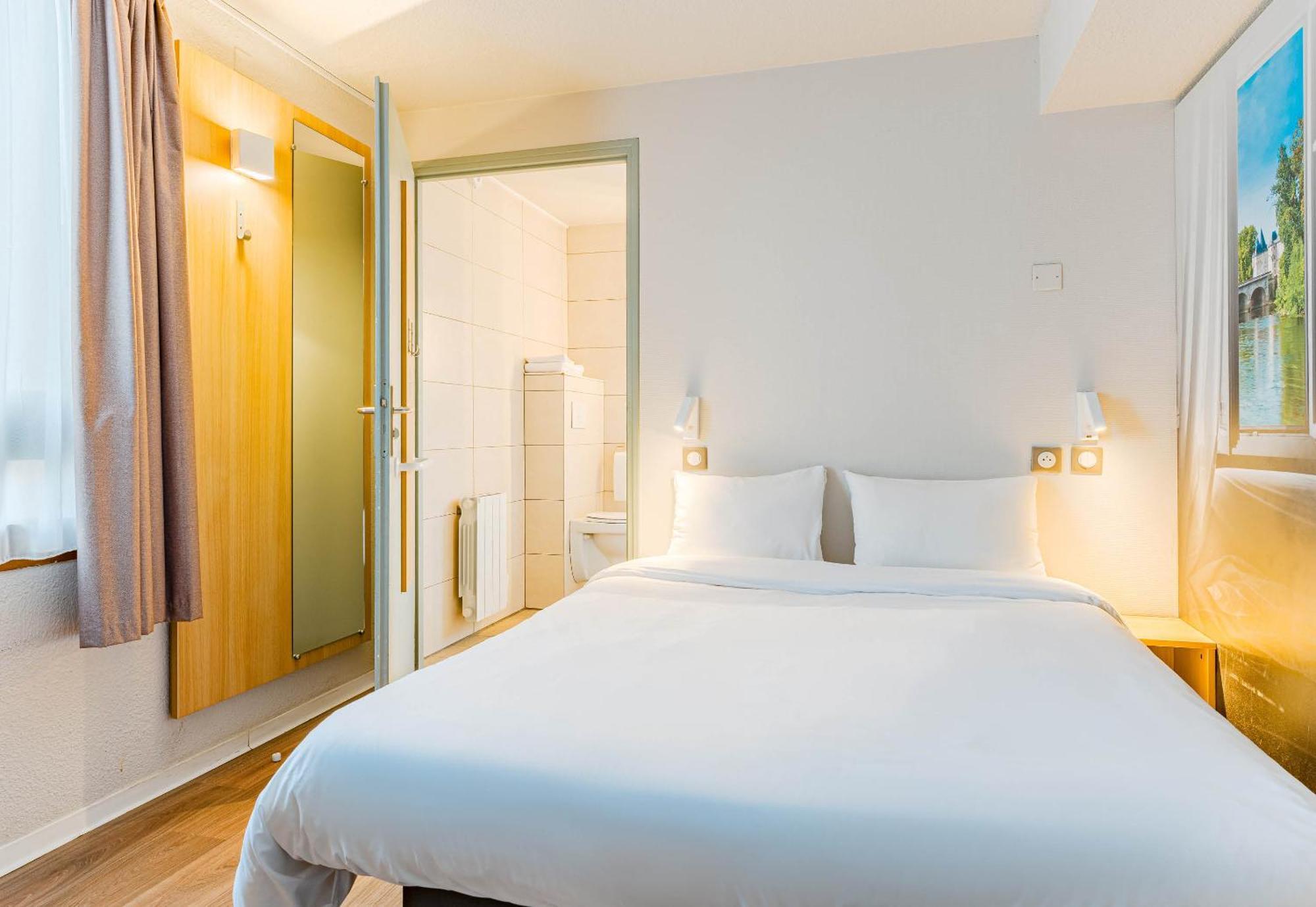 B&B Hotel シャテルロー エクステリア 写真