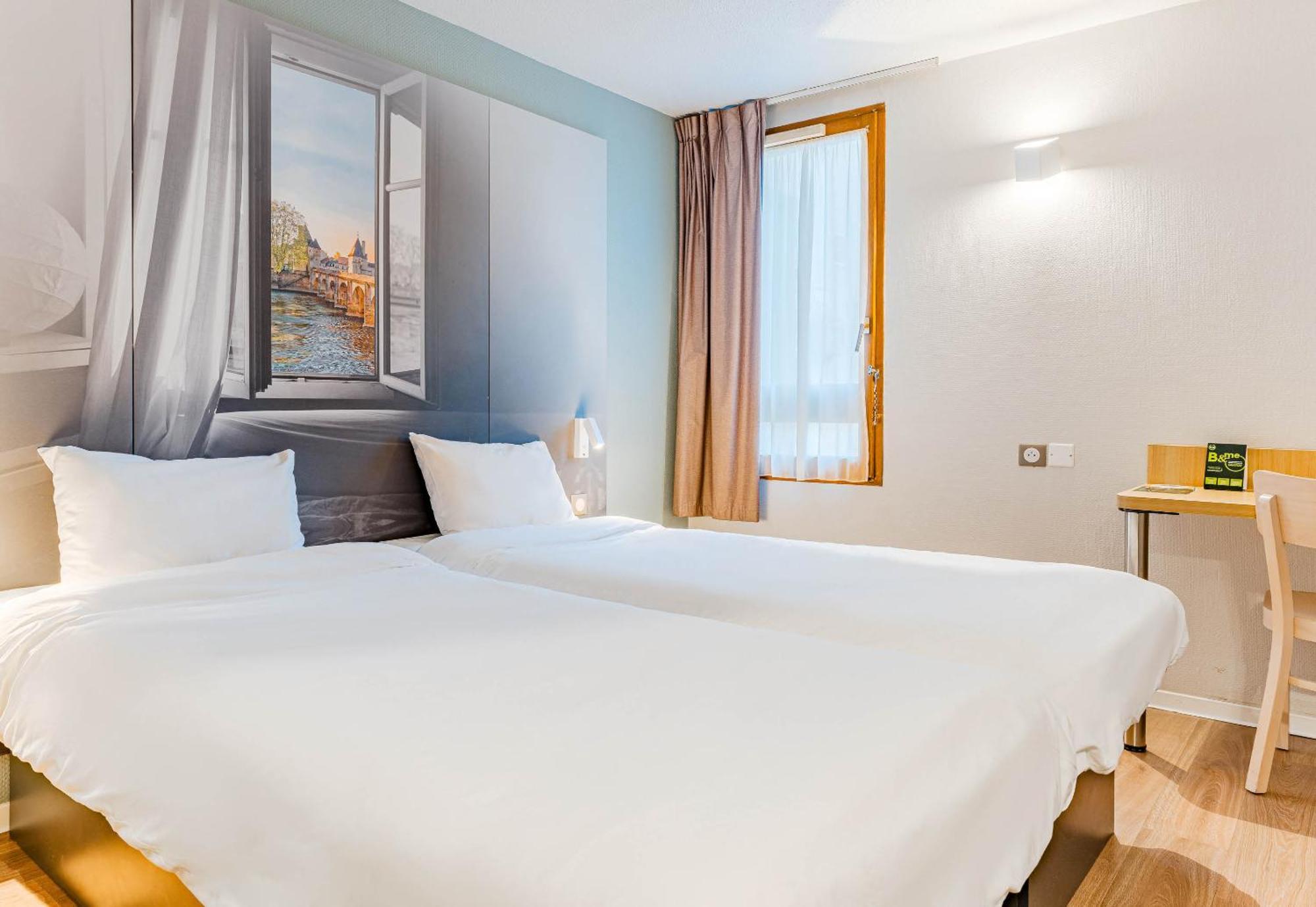 B&B Hotel シャテルロー エクステリア 写真