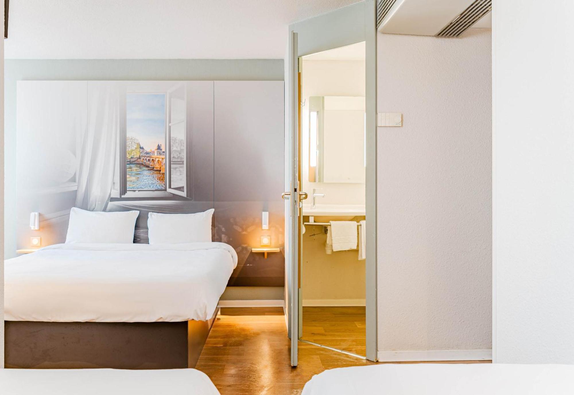 B&B Hotel シャテルロー エクステリア 写真