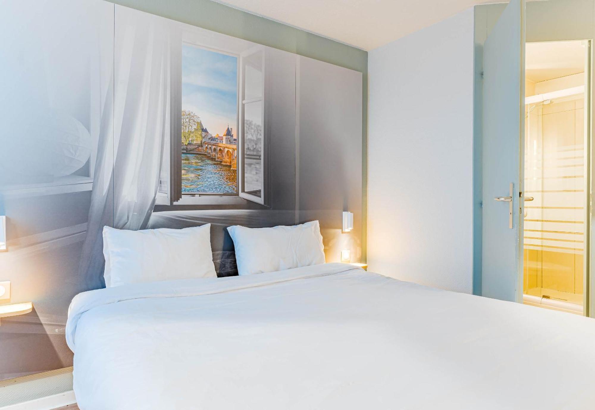 B&B Hotel シャテルロー エクステリア 写真