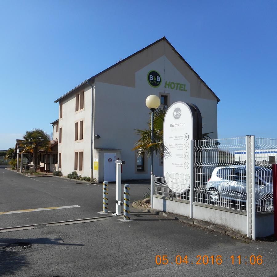 B&B Hotel シャテルロー エクステリア 写真
