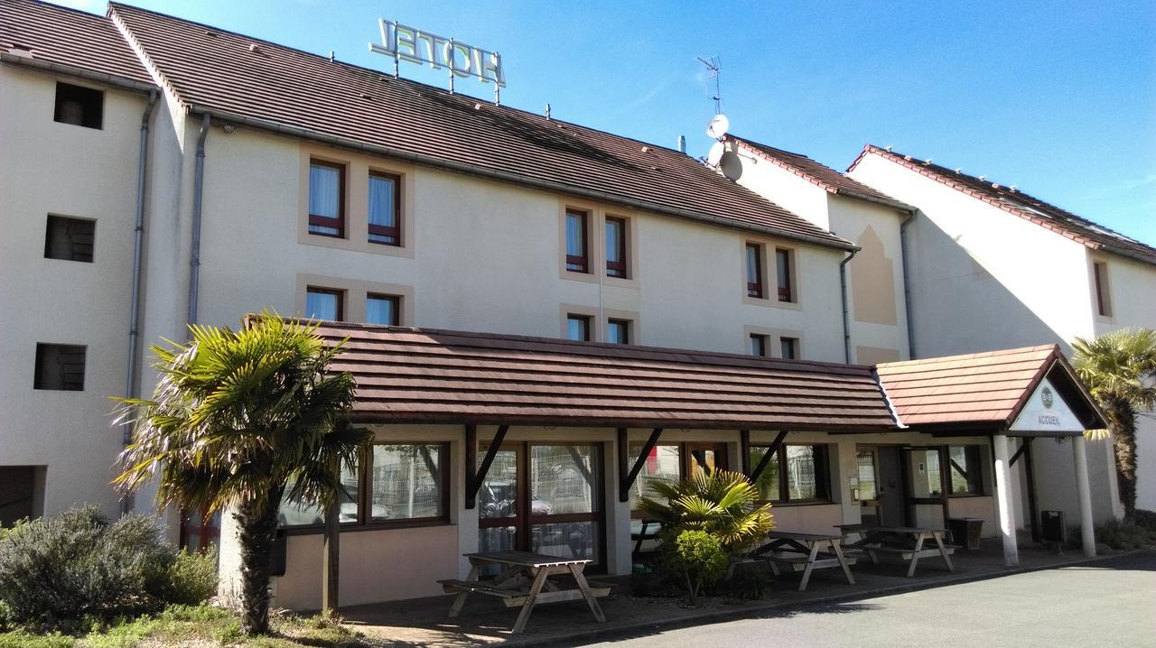 B&B Hotel シャテルロー エクステリア 写真