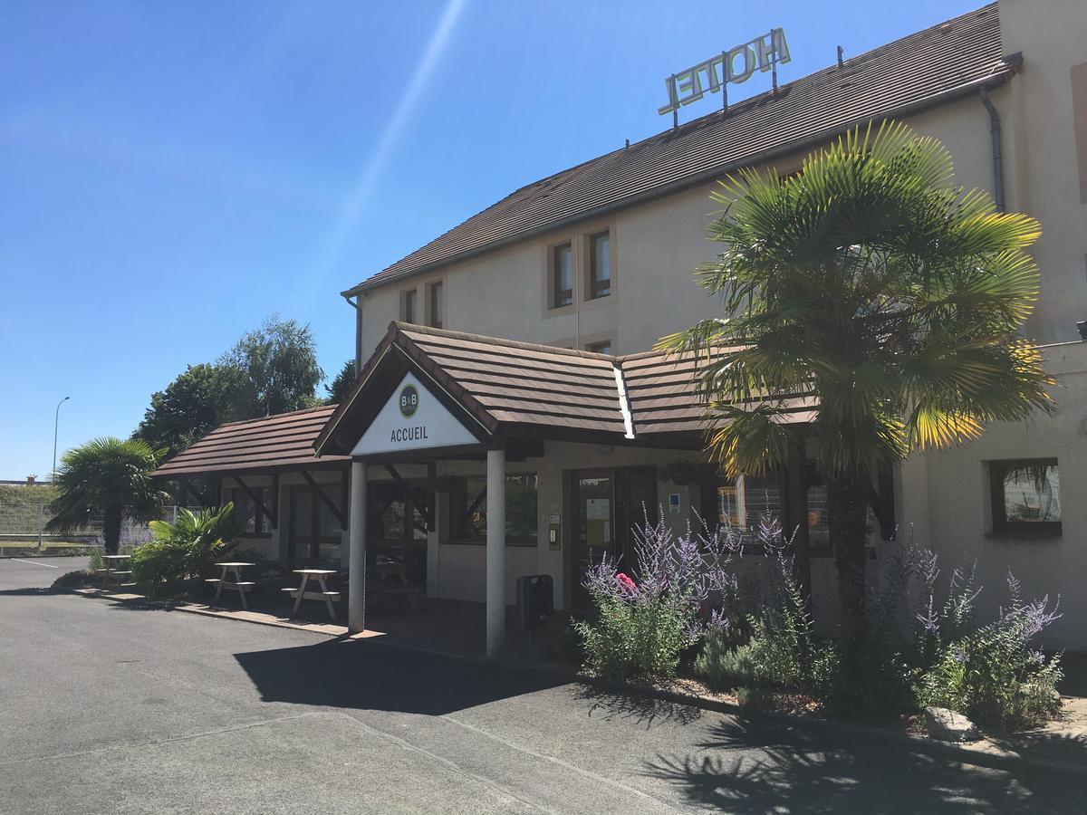 B&B Hotel シャテルロー エクステリア 写真