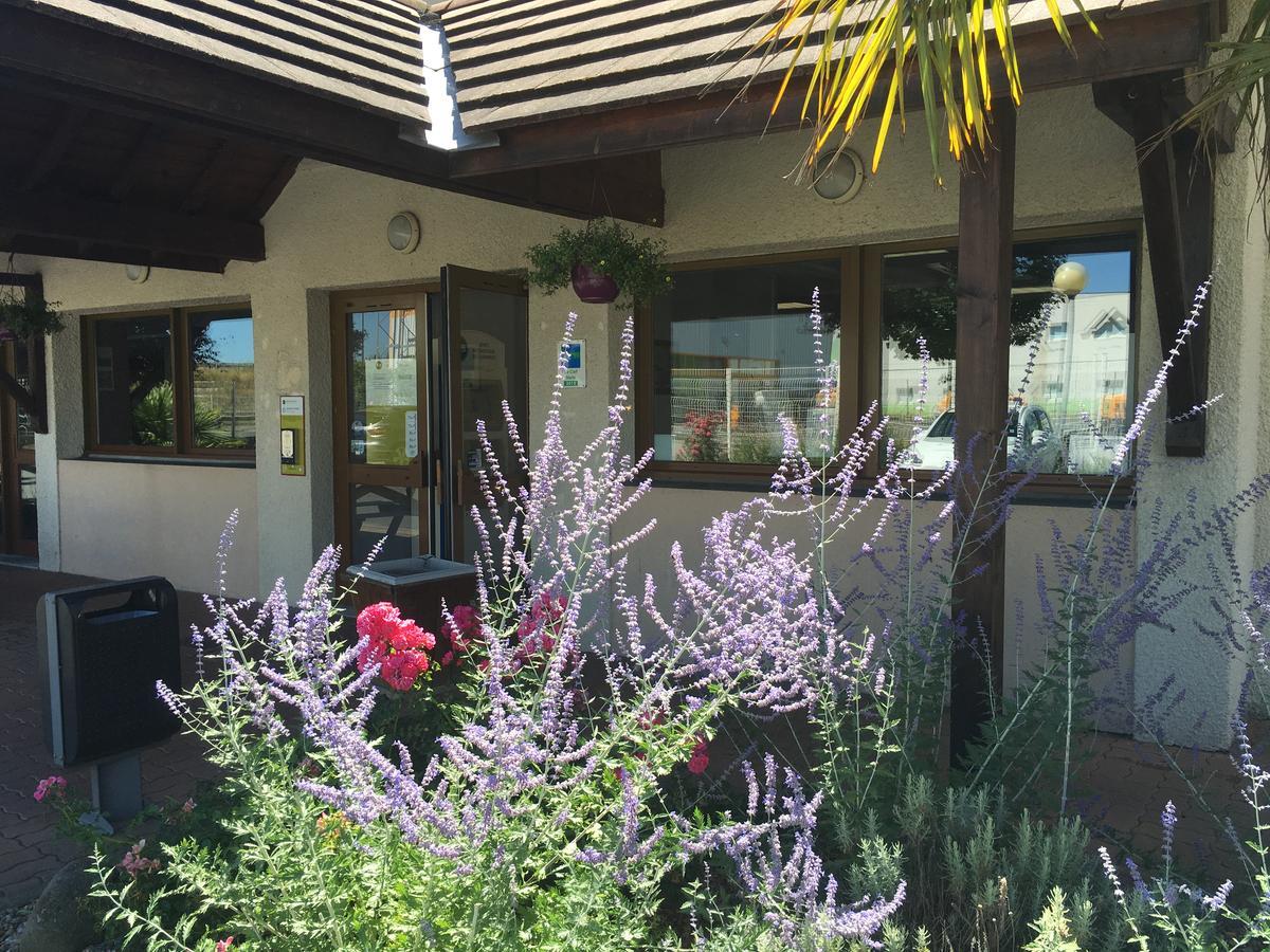 B&B Hotel シャテルロー エクステリア 写真