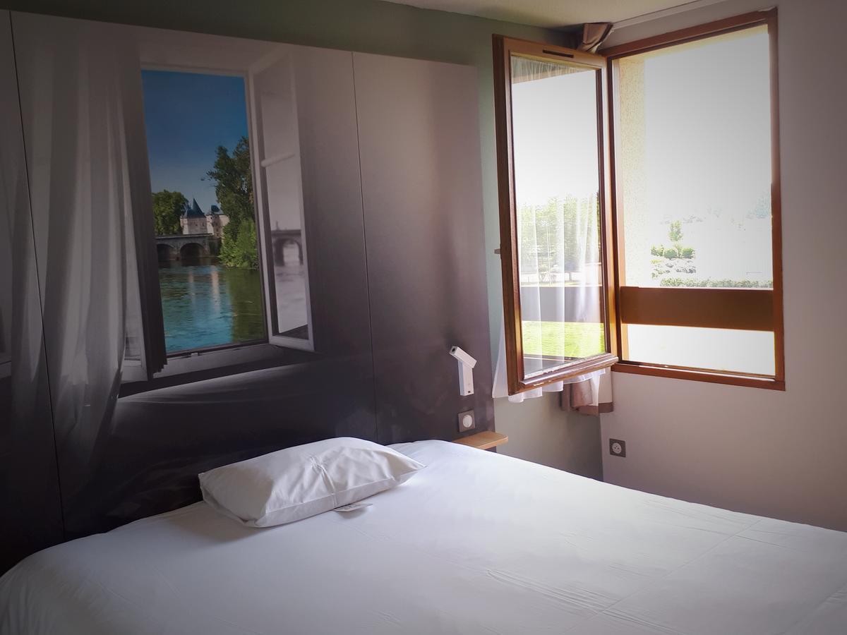 B&B Hotel シャテルロー エクステリア 写真