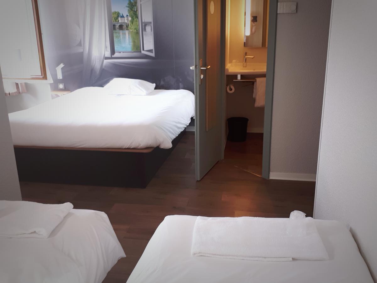 B&B Hotel シャテルロー エクステリア 写真