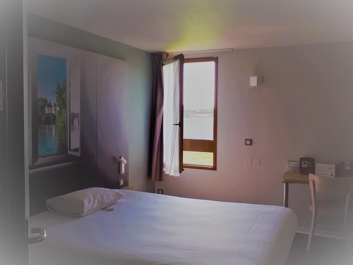 B&B Hotel シャテルロー エクステリア 写真