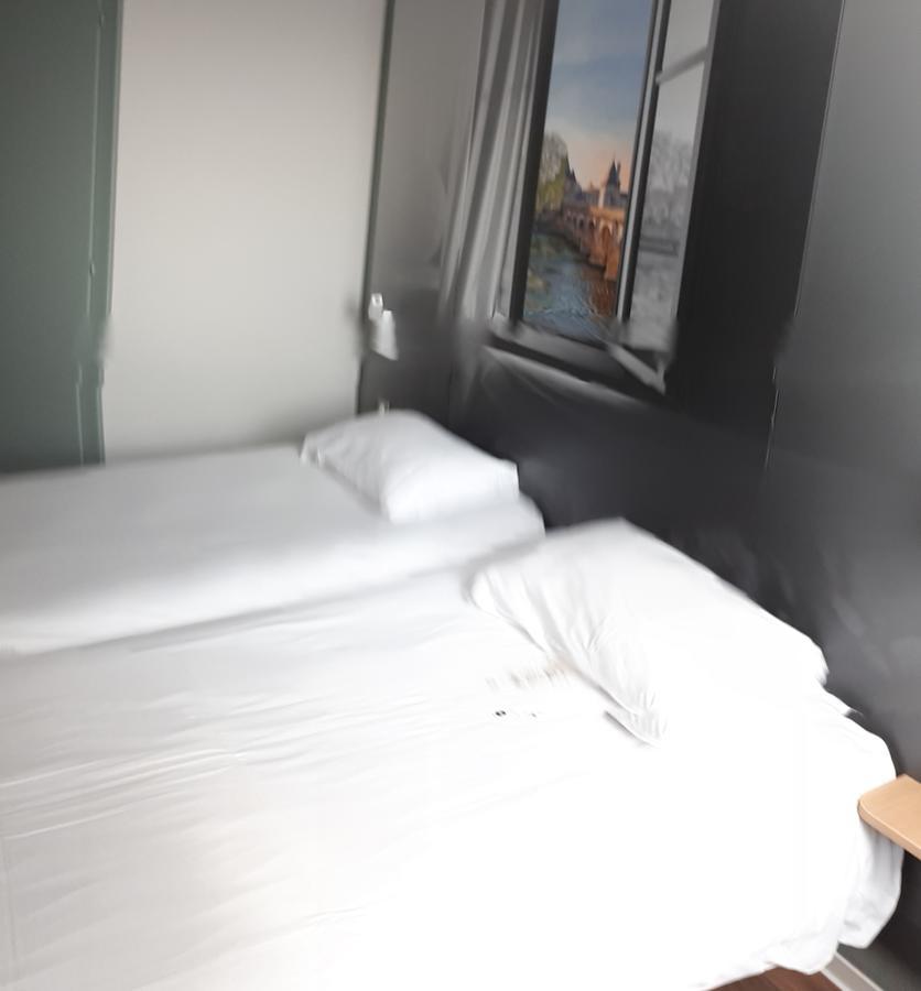 B&B Hotel シャテルロー エクステリア 写真