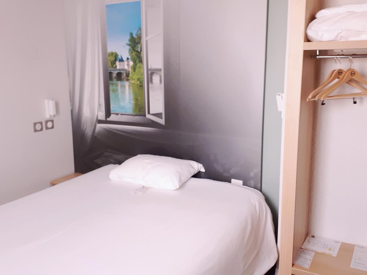 B&B Hotel シャテルロー エクステリア 写真