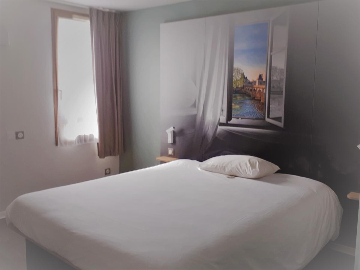 B&B Hotel シャテルロー エクステリア 写真
