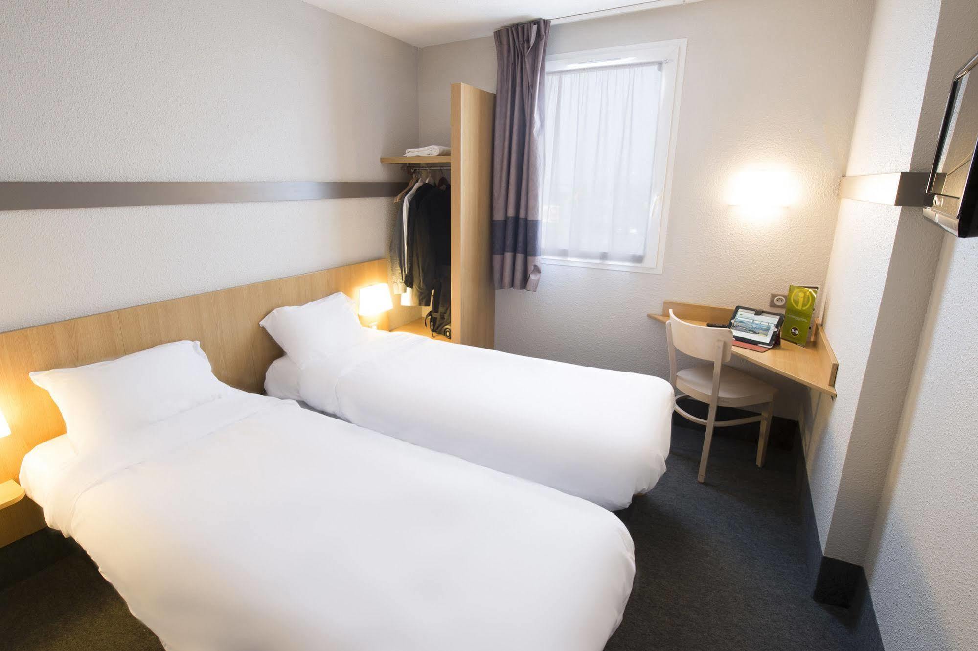 B&B Hotel シャテルロー エクステリア 写真